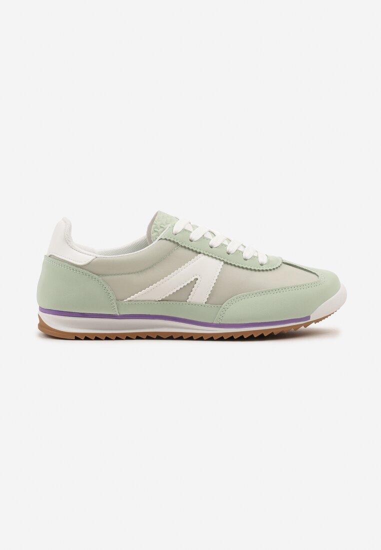 Sneakers Zoloti Verzi