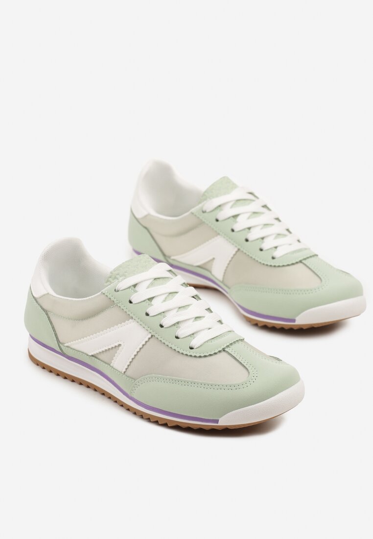 Sneakers Zoloti Verzi
