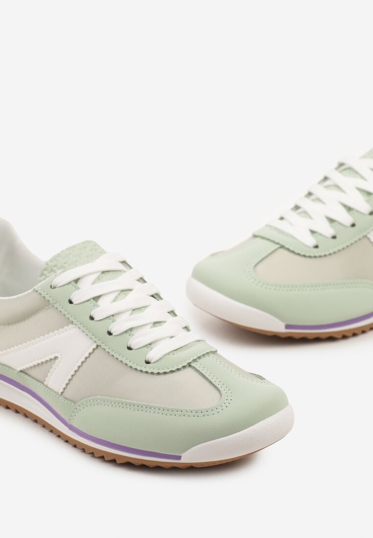 Sneakers Zoloti Verzi