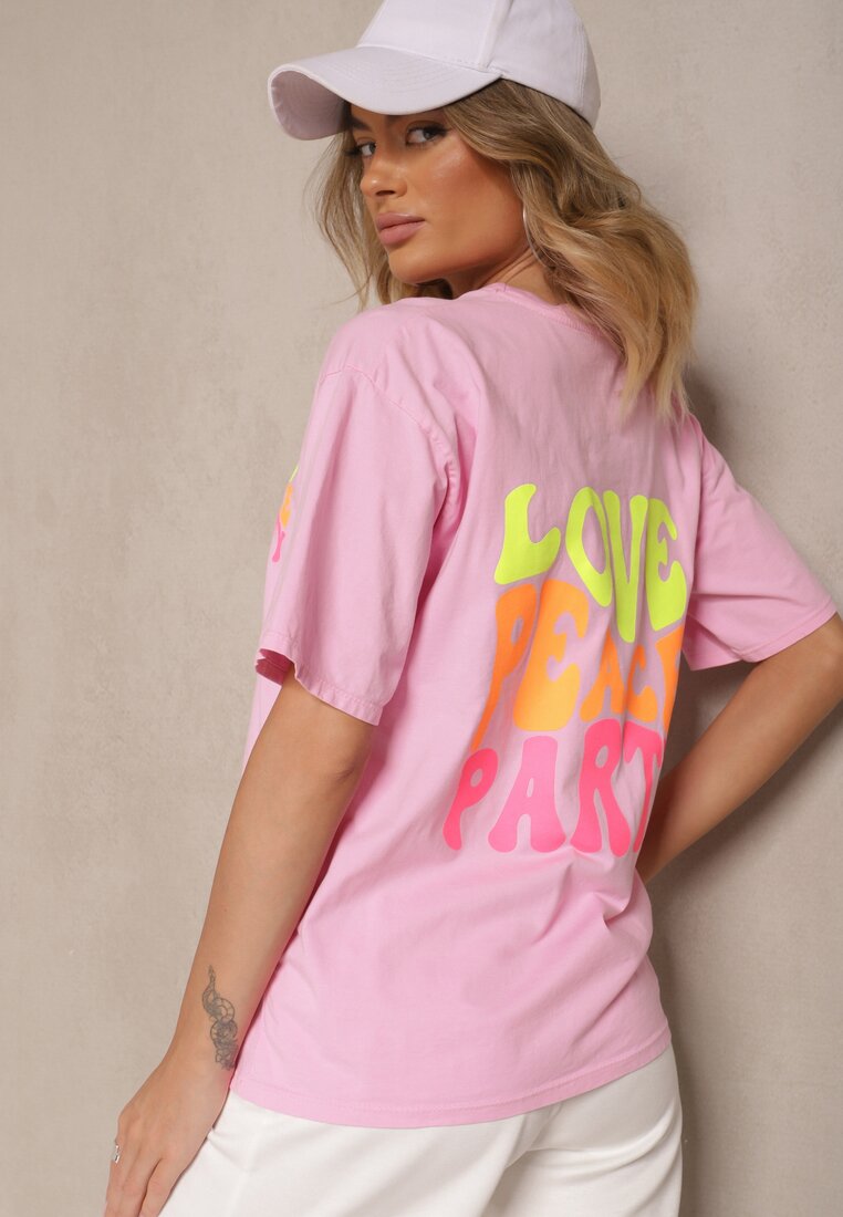 T-shirt Xalauri Roz