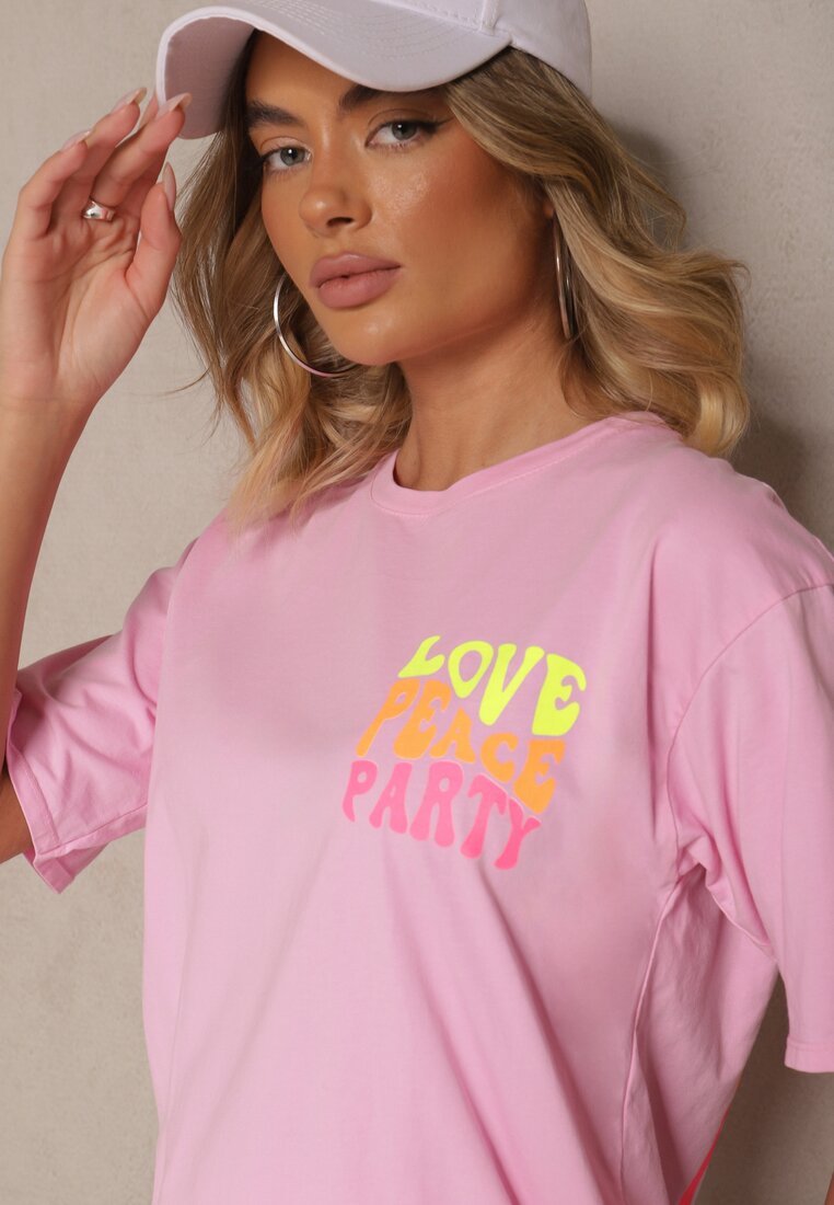 T-shirt Xalauri Roz