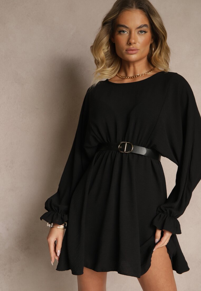 Rochie Tesunela Neagră
