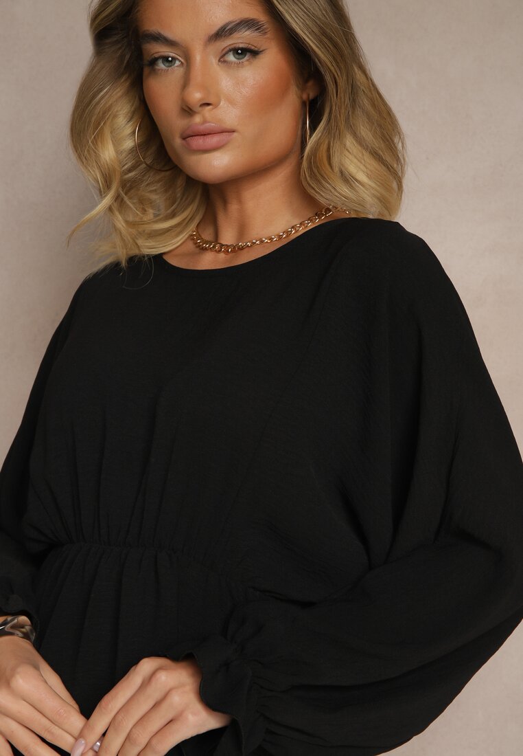 Rochie Tesunela Neagră