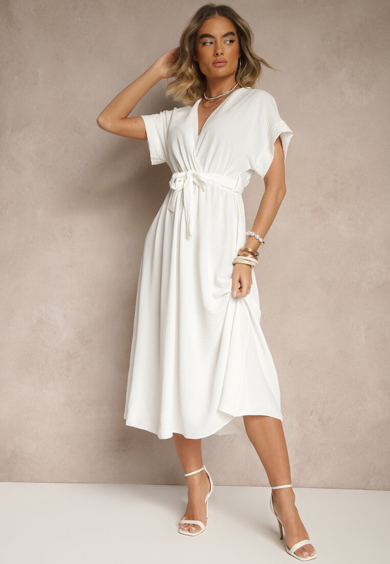 Rochie Sepenira Albă