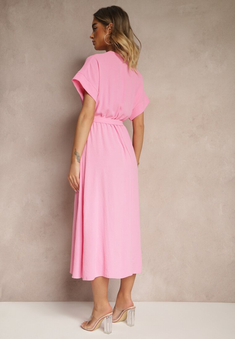 Rochie Sepenira Roz