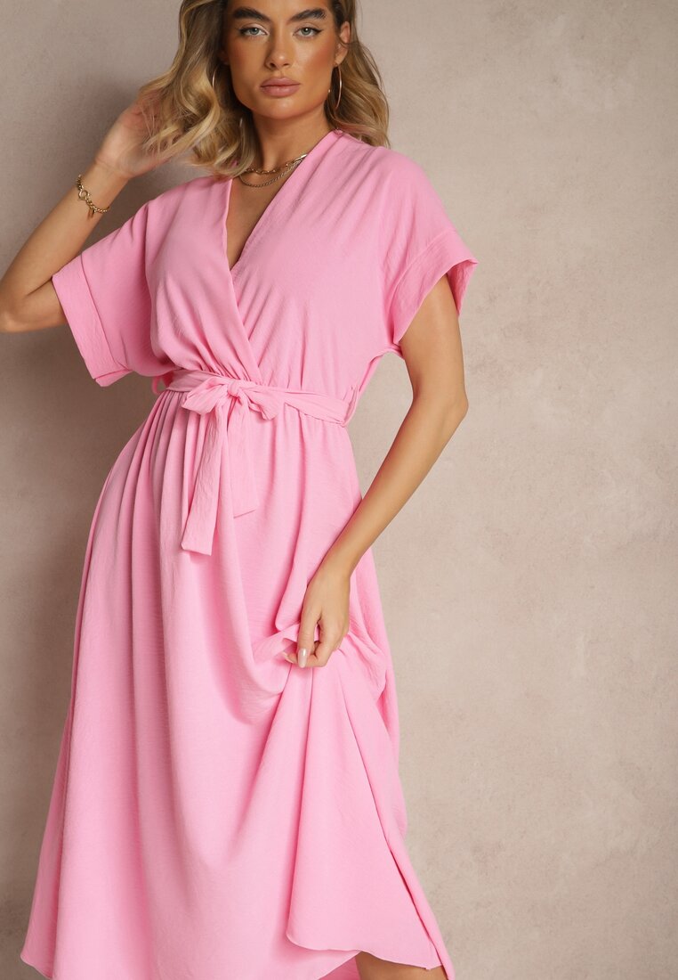 Rochie Sepenira Roz