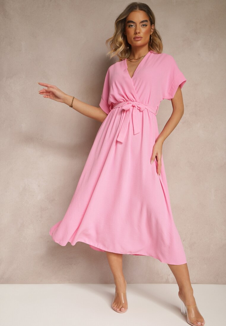 Rochie Sepenira Roz