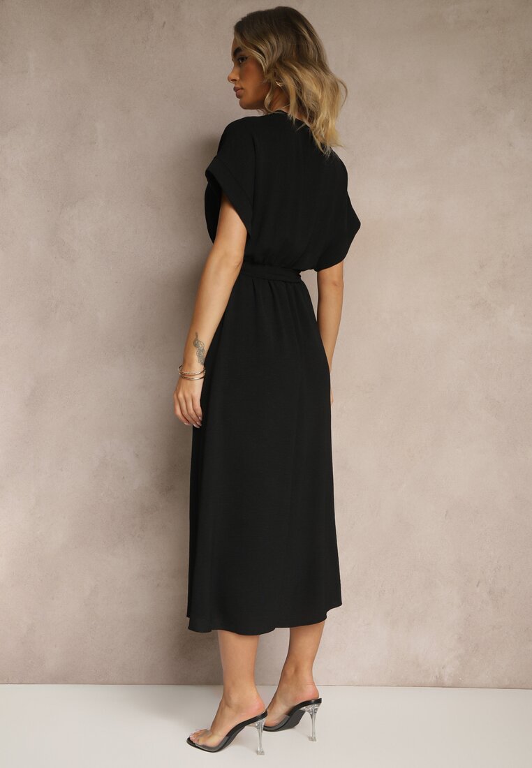 Rochie Sepenira Neagră