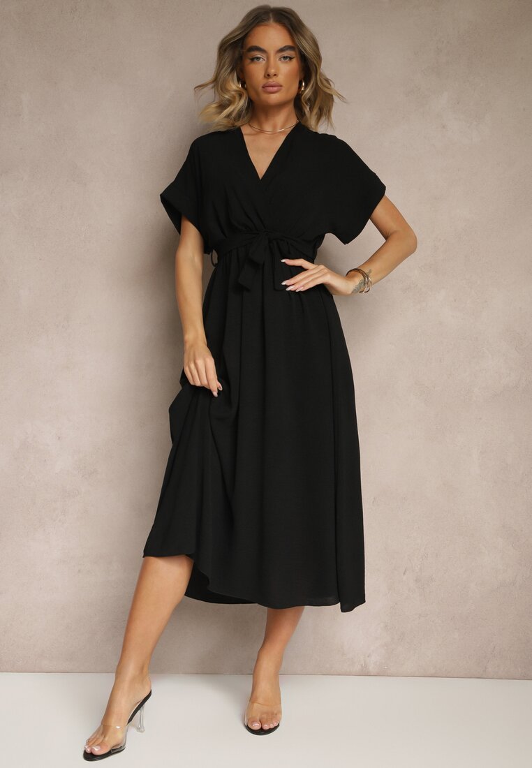 Rochie Sepenira Neagră