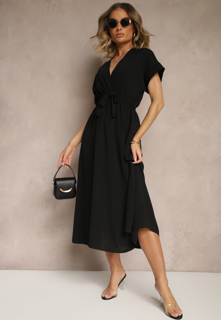 Rochie Sepenira Neagră