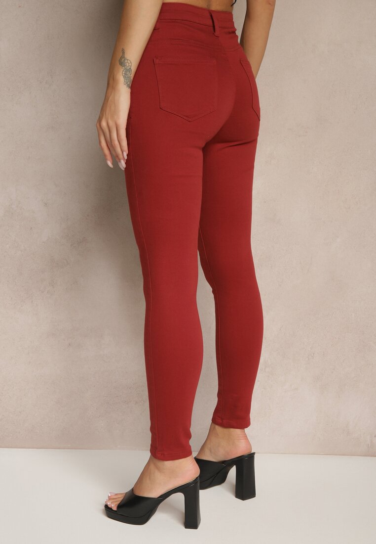 Pantaloni Bordo