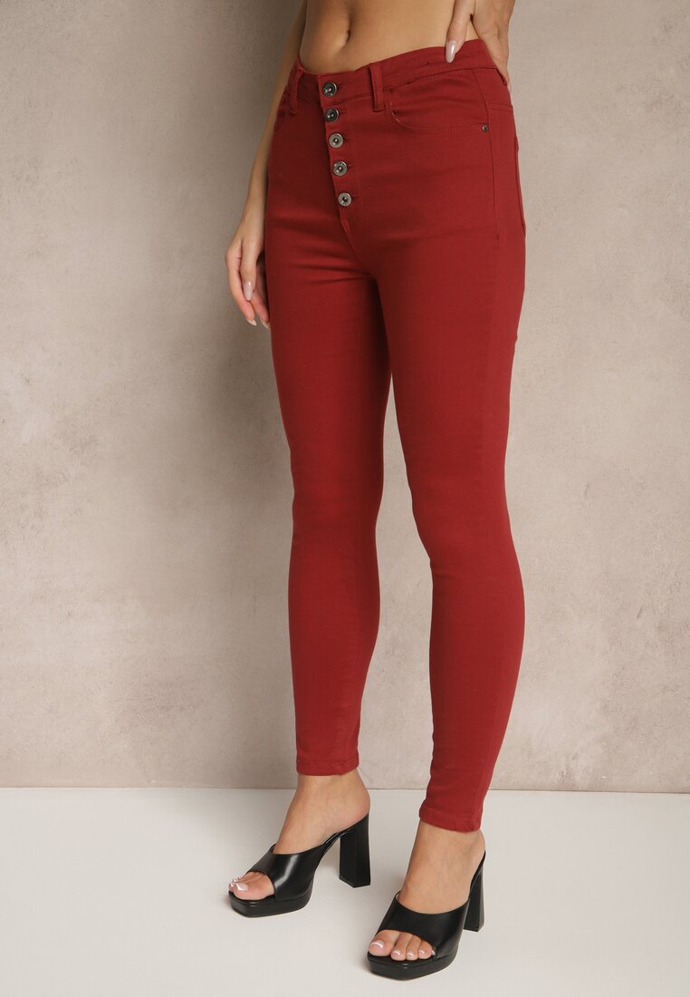 Pantaloni Bordo
