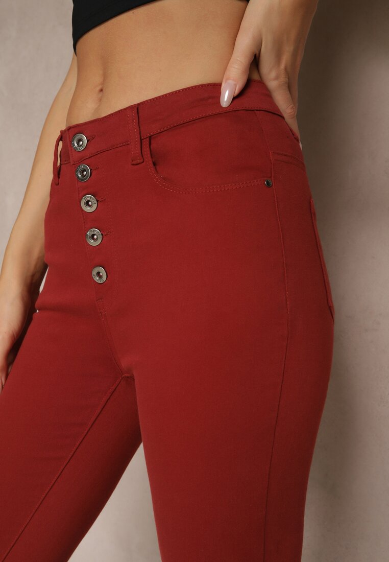 Pantaloni Bordo