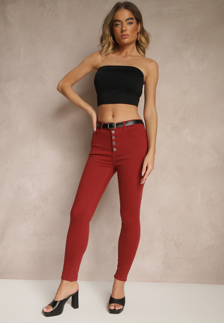 Pantaloni Bordo