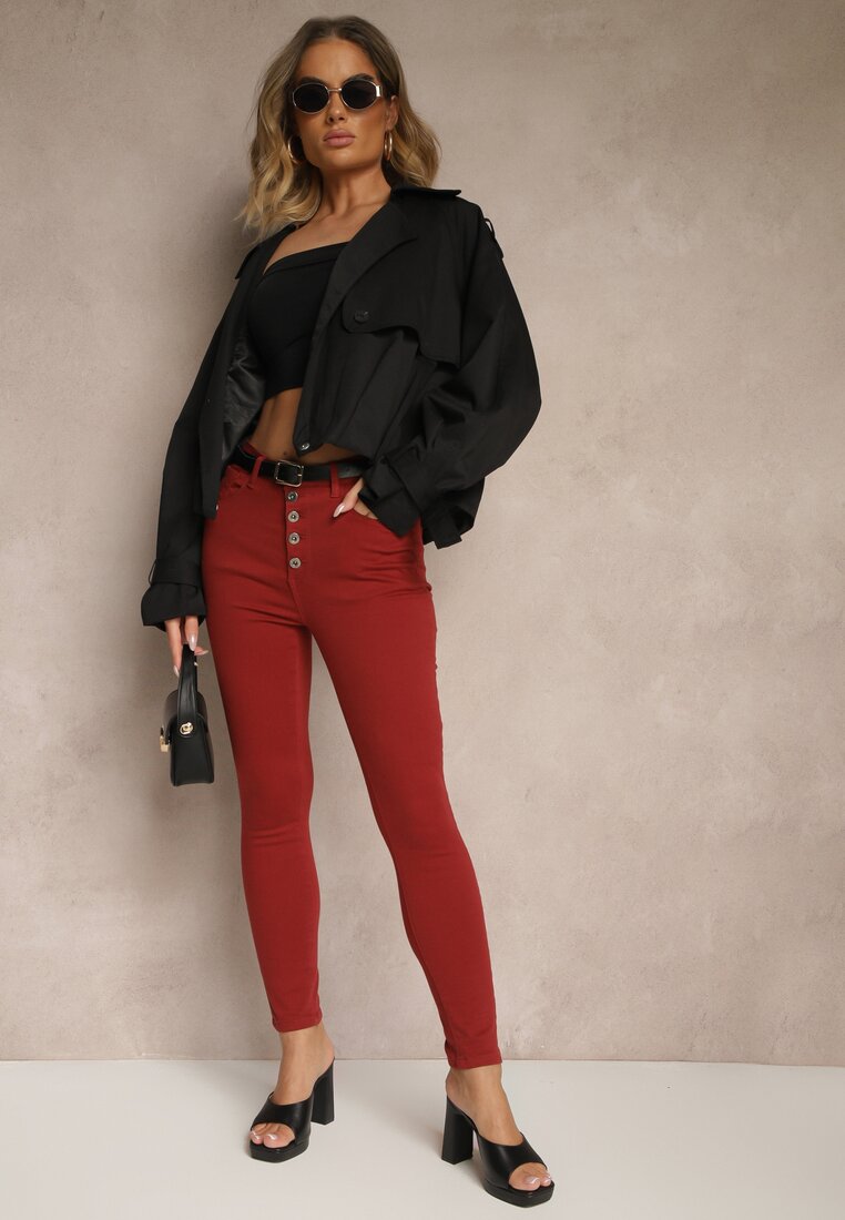 Pantaloni Bordo