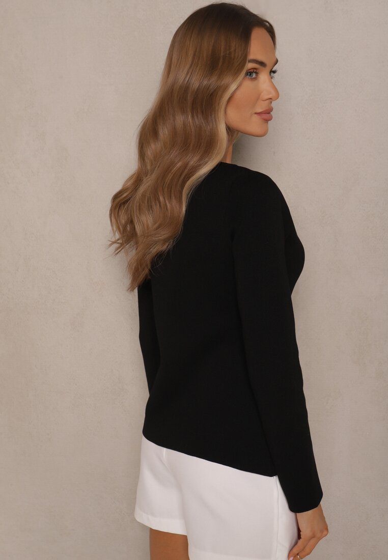 Cardigan Odielle Negru