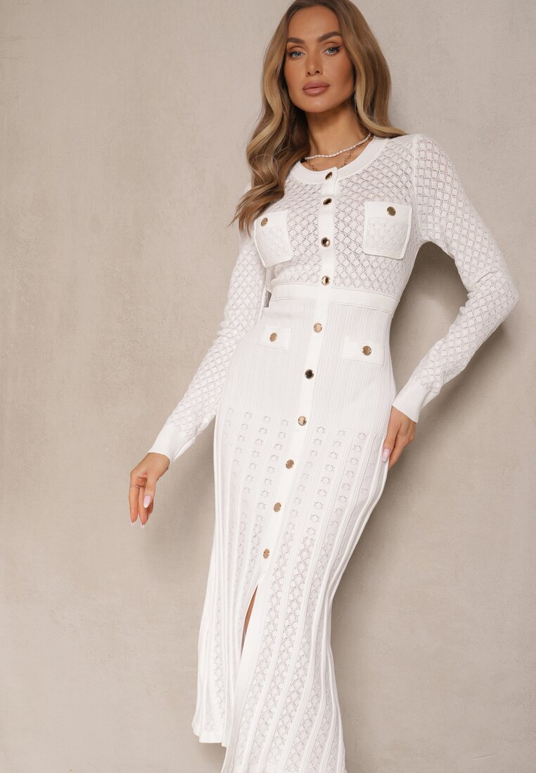Rochie Novarena Albă