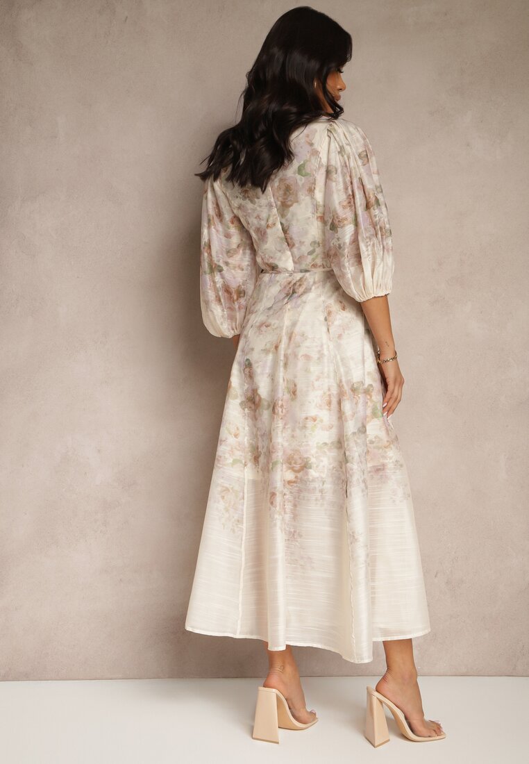 Rochie Redilina Bej