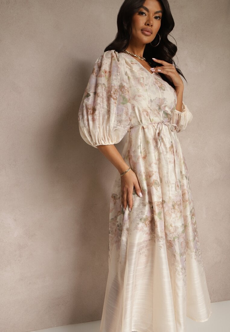 Rochie Redilina Bej