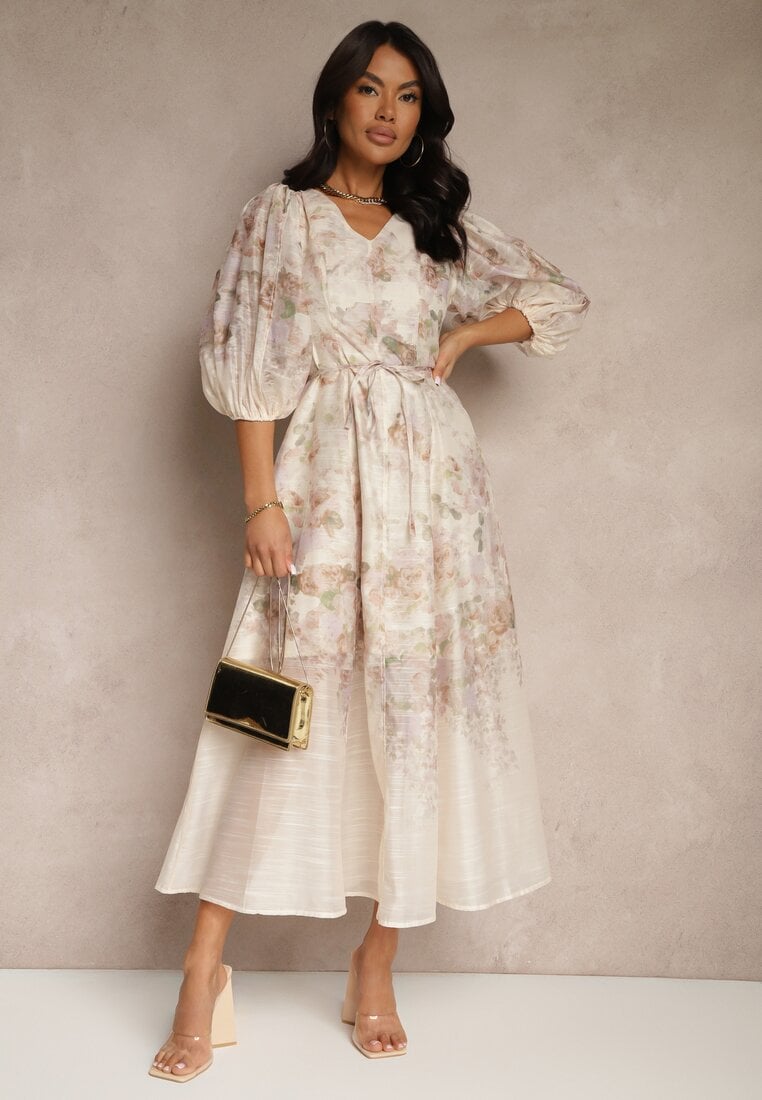 Rochie Redilina Bej
