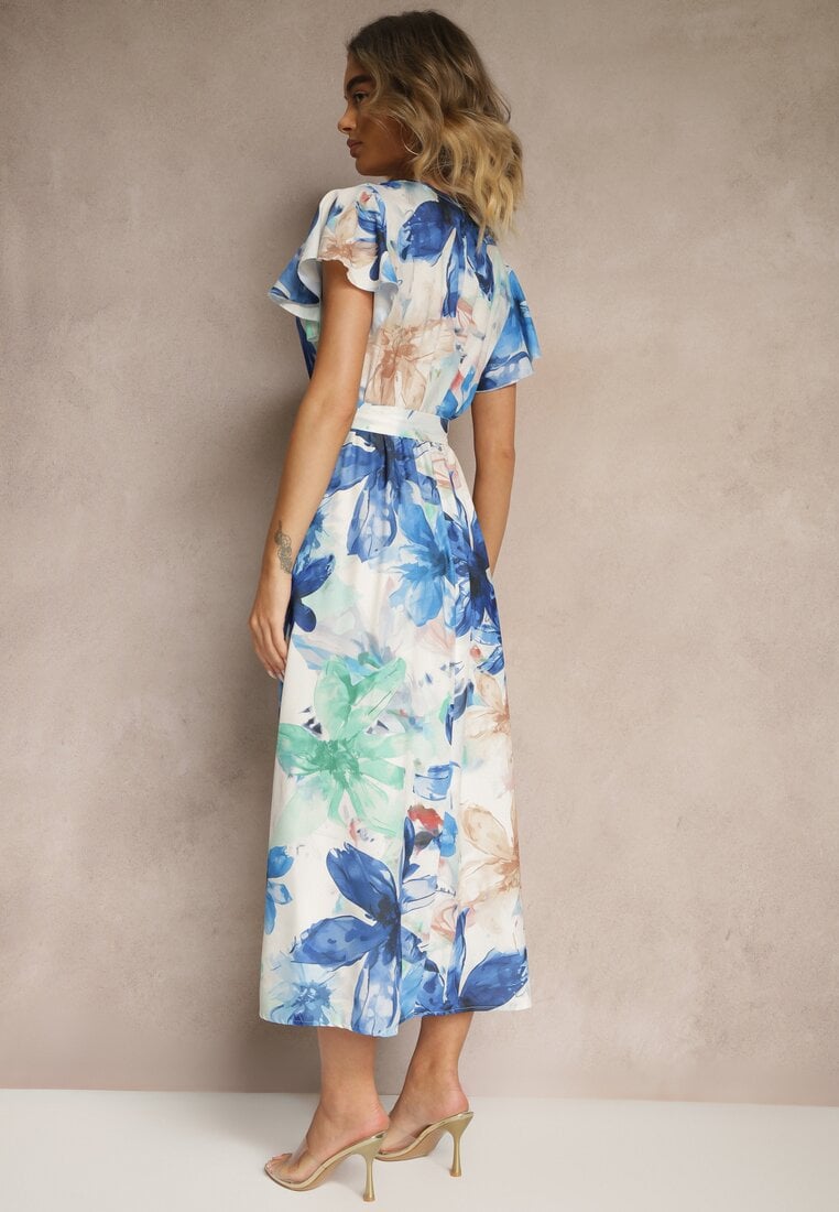 Rochie Redellira Albastră