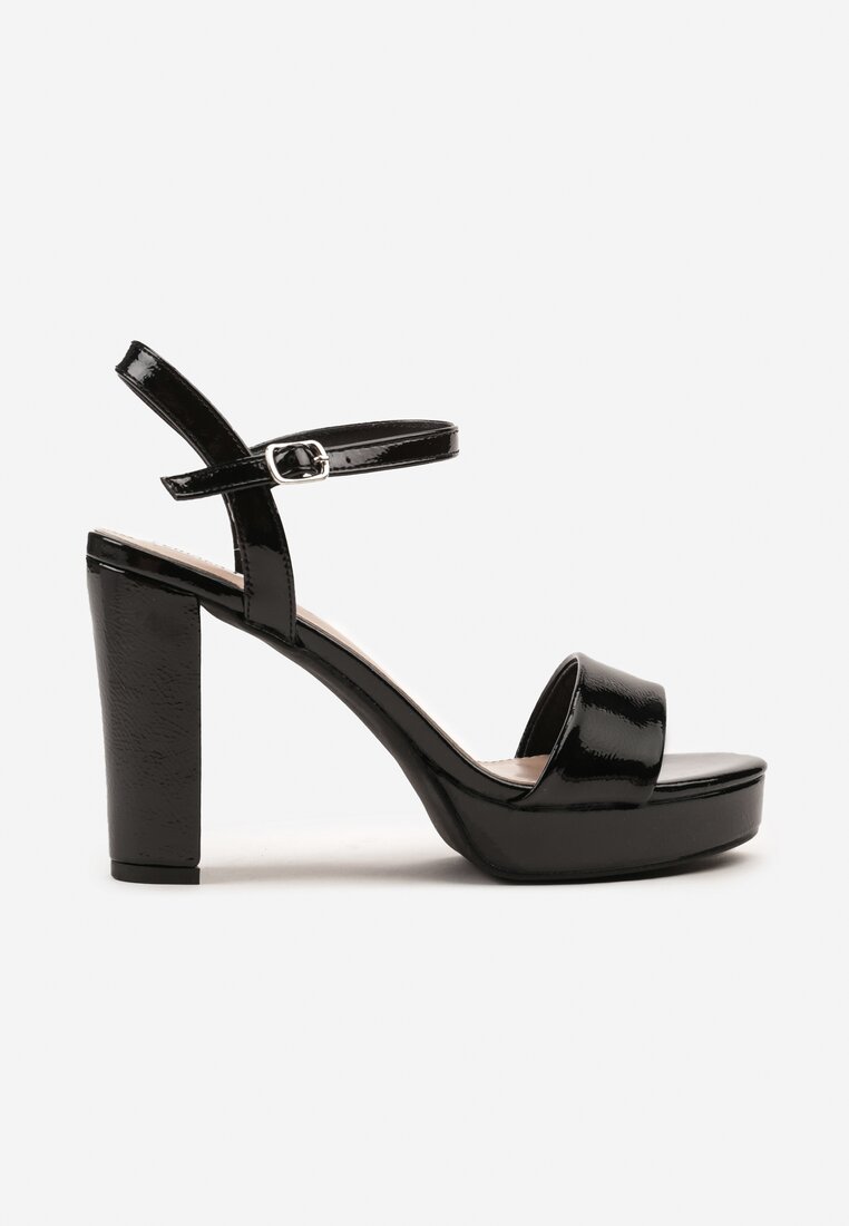 Sandale Navissima Negre