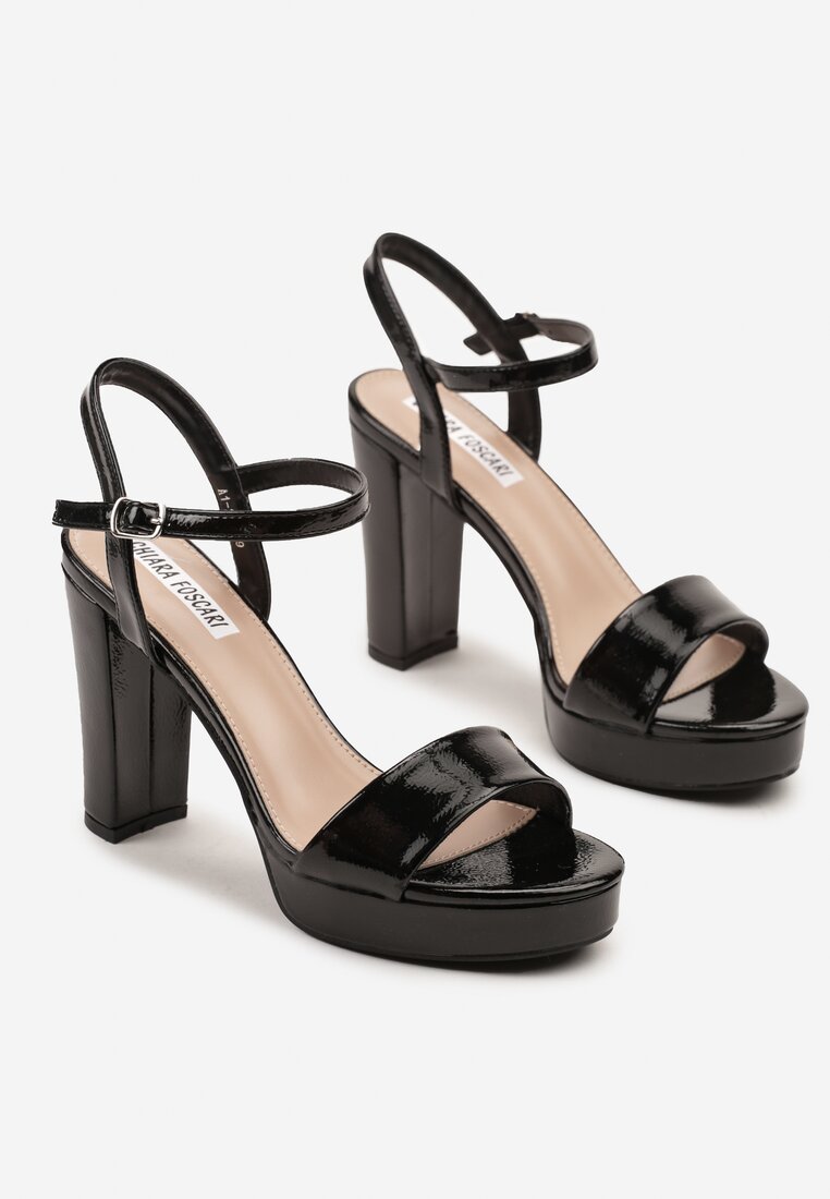 Sandale Navissima Negre