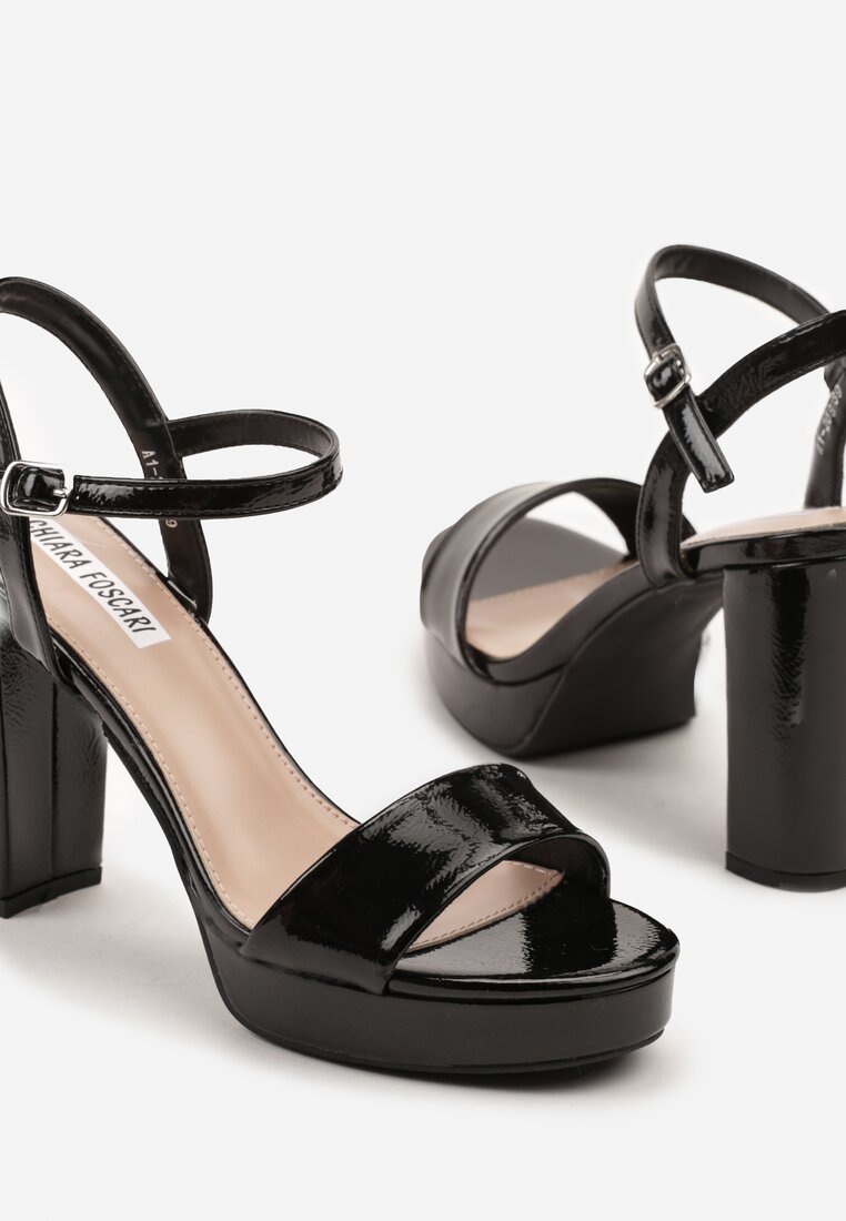 Sandale Navissima Negre