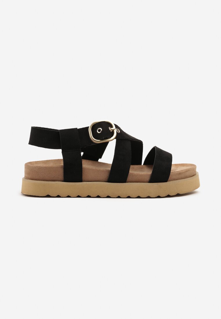 Sandale Novarisa Negre