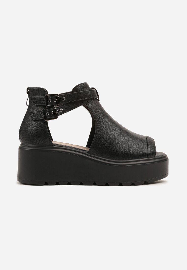 Sandale Sopressa Negre