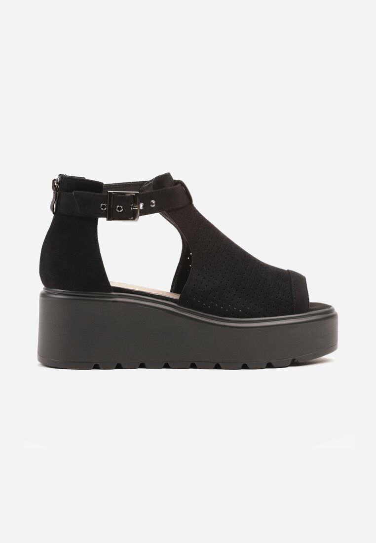 Sandale Sopilora Negre