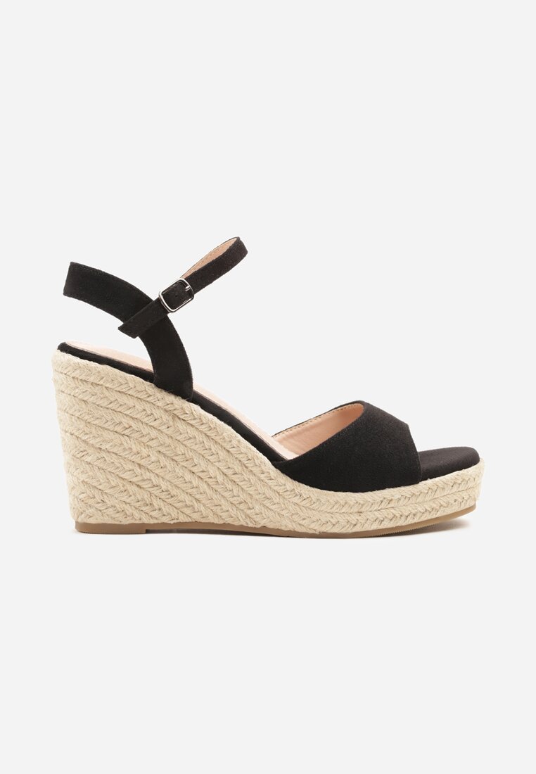 Sandale Novalea Negre