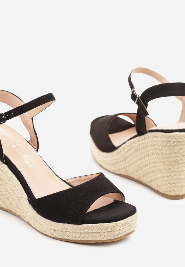 Sandale Novalea Negre