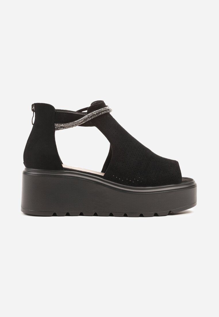 Sandale Sopassa Negre