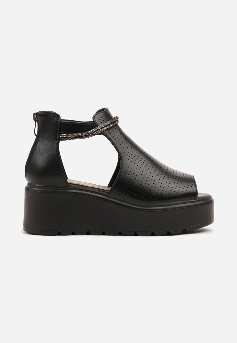 Sandale Noviera Negre