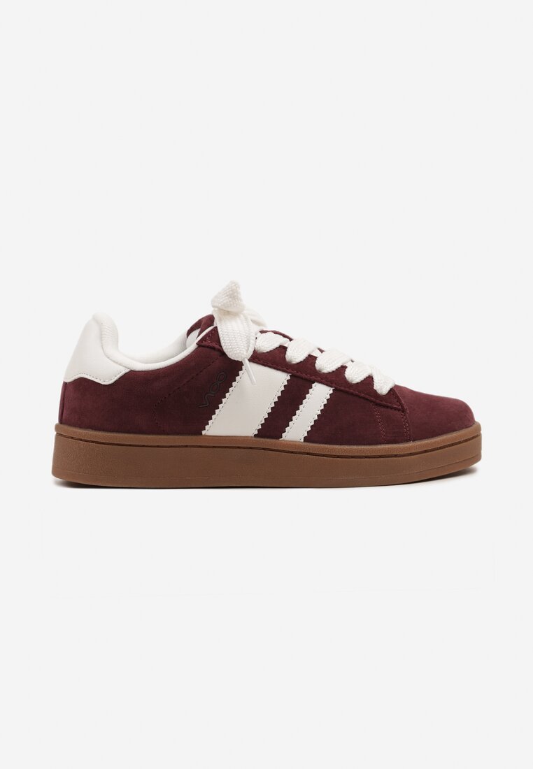 Sneakers Nevellise Bordo