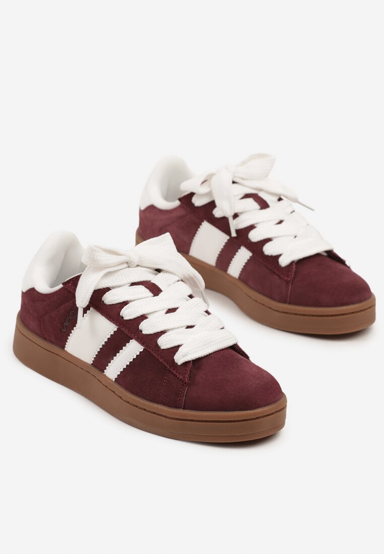 Sneakers Nevellise Bordo