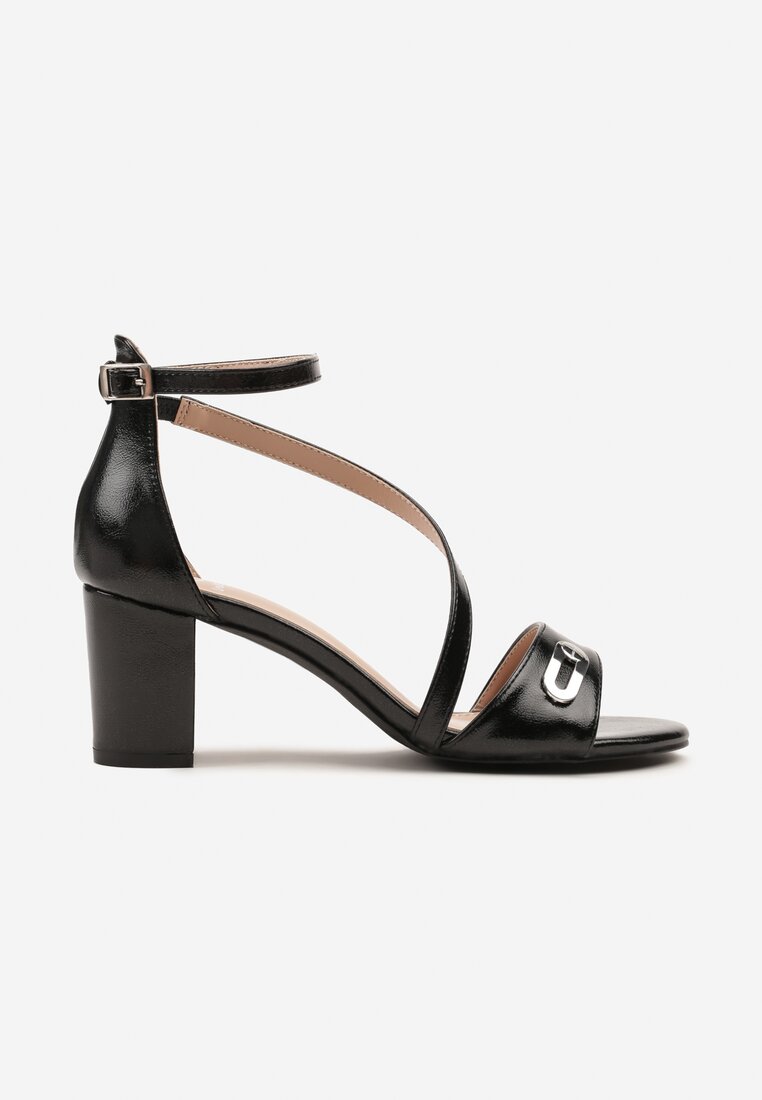 Sandale Redauve Negre