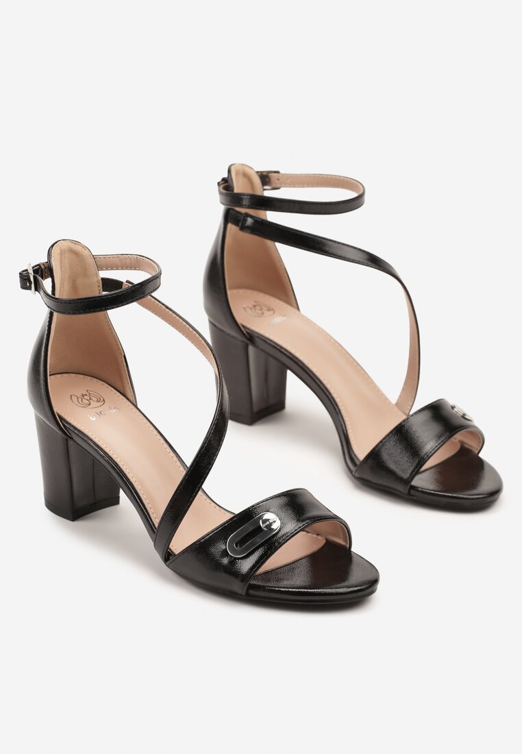 Sandale Redauve Negre