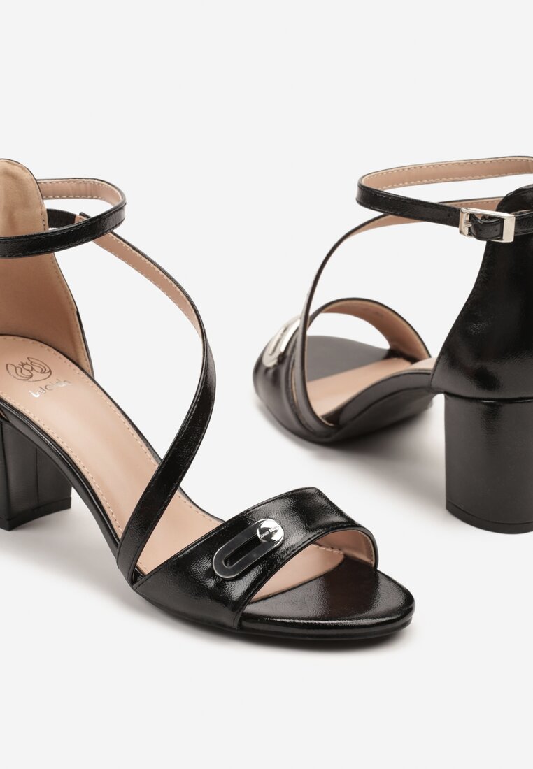 Sandale Redauve Negre