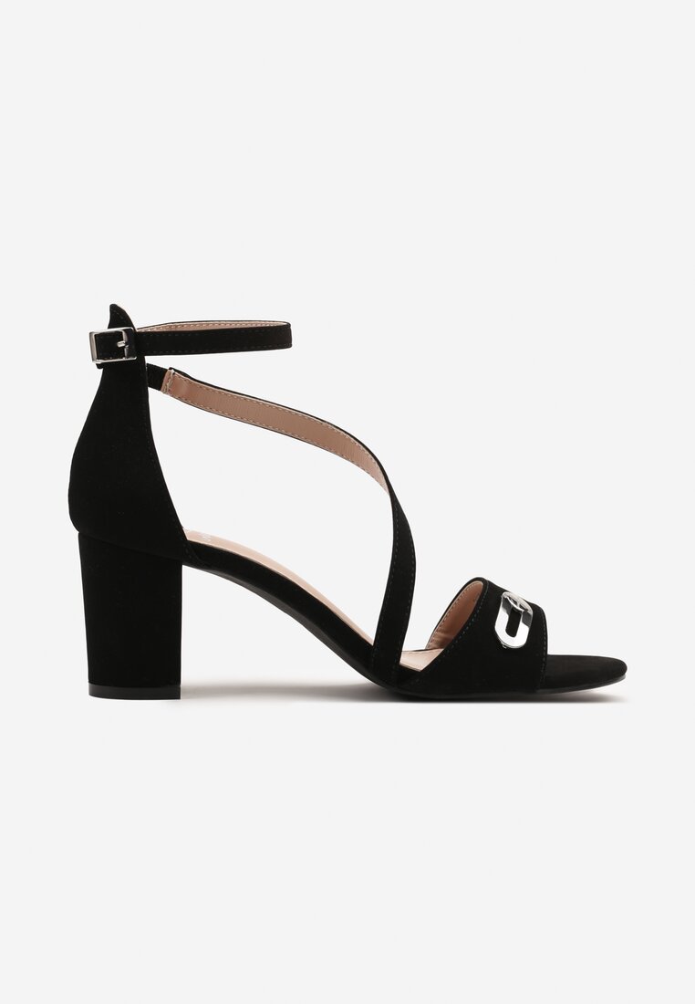 Sandale Marenela Negre