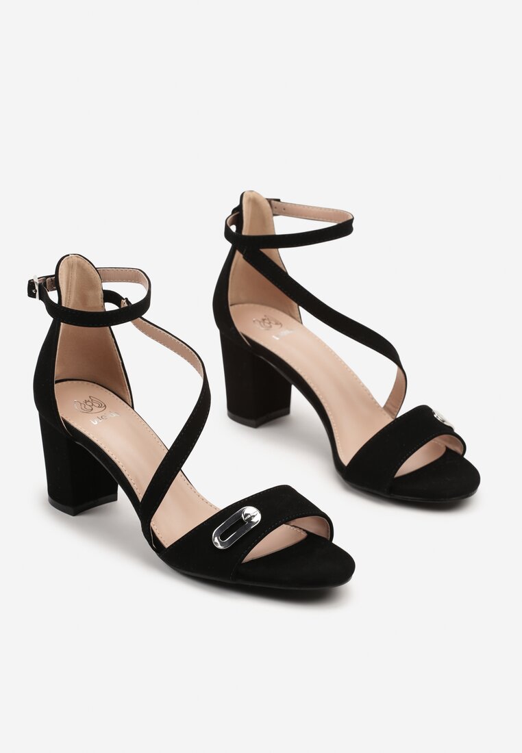 Sandale Marenela Negre
