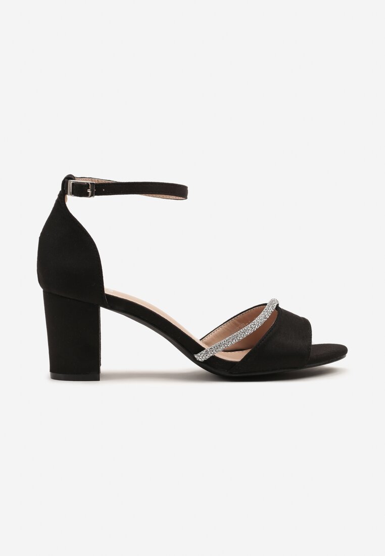Sandale Redivine Negre
