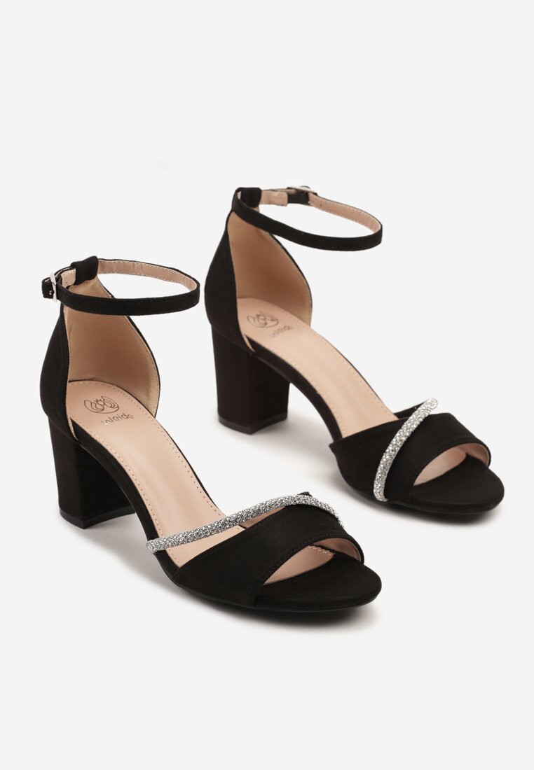 Sandale Redivine Negre