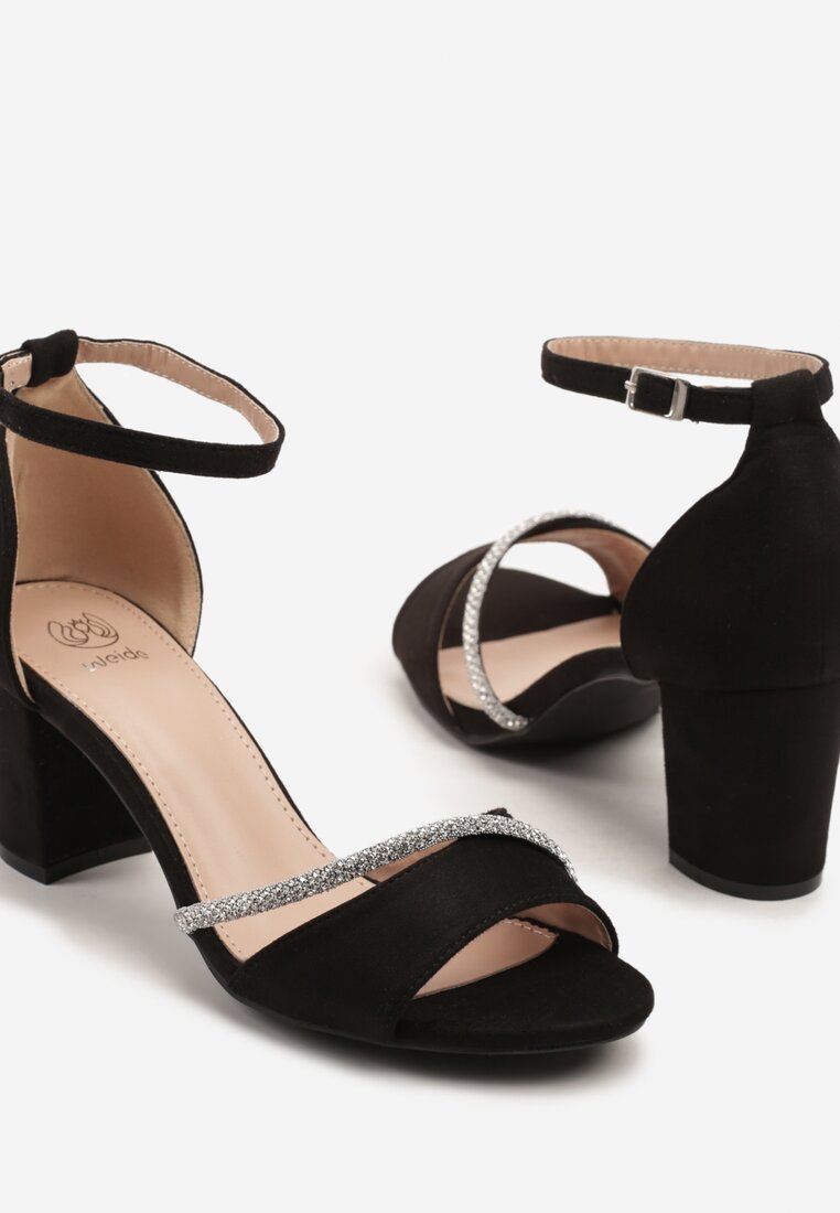 Sandale Redivine Negre