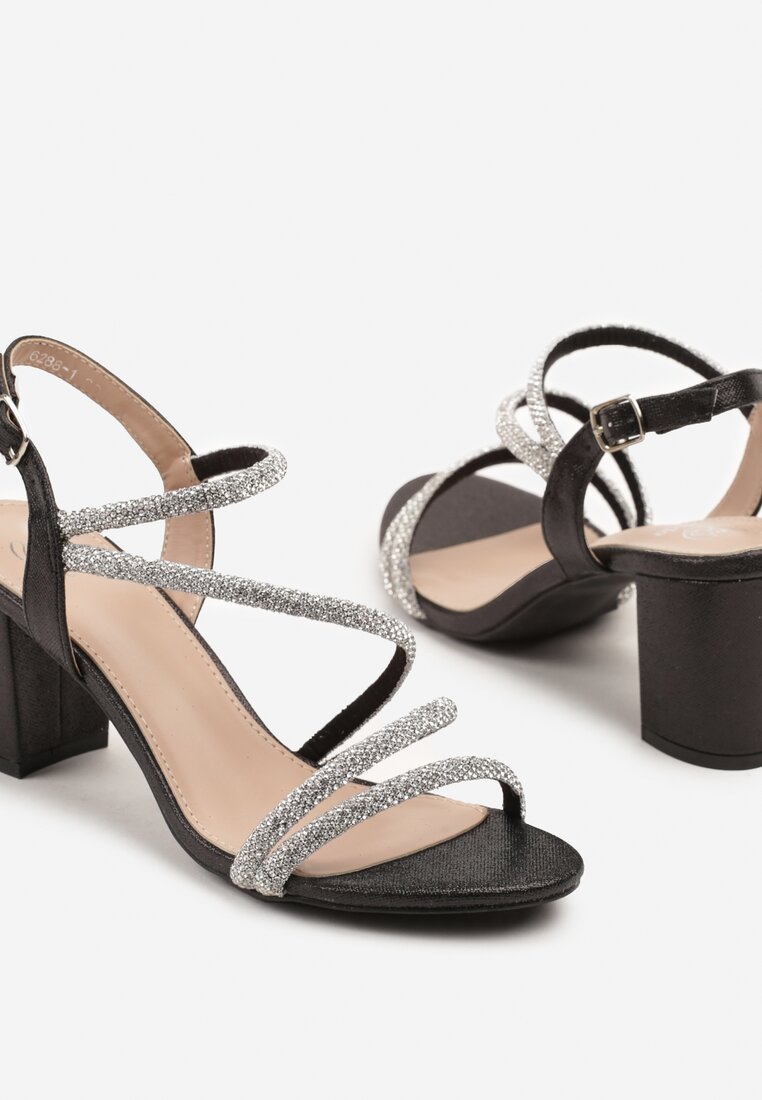 Sandale Redilure Negre