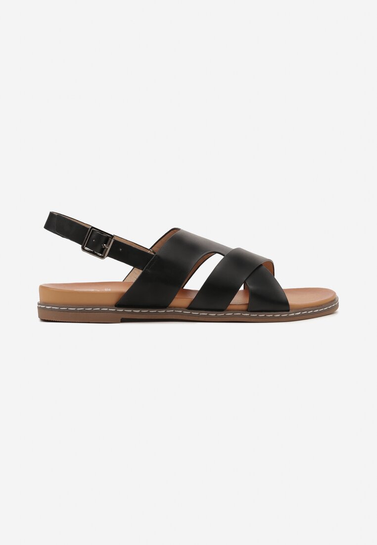 Sandale Redessae Negre