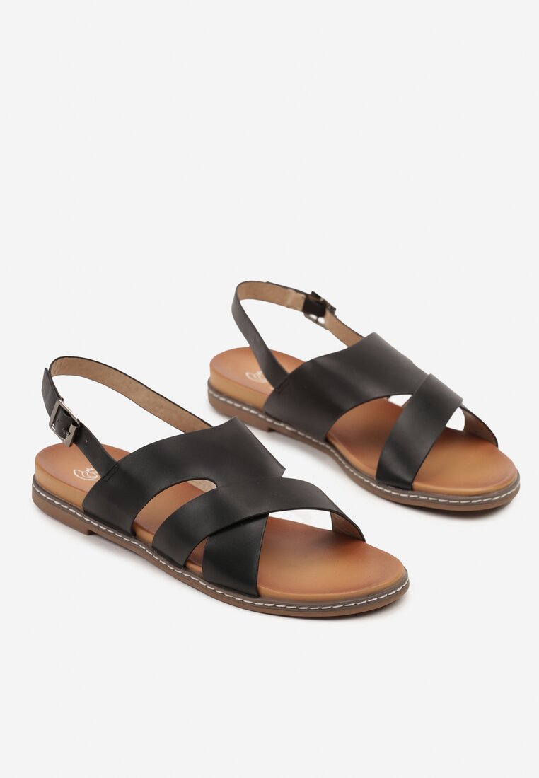 Sandale Redessae Negre