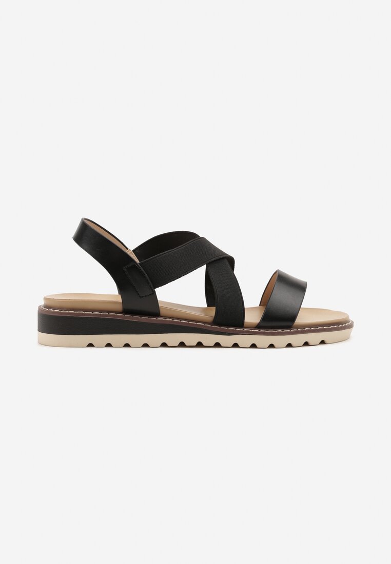 Sandale Redaliette Negre