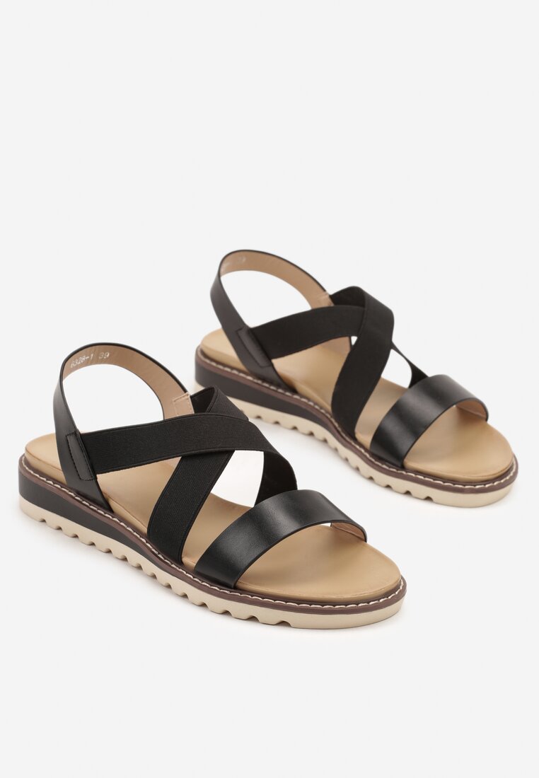 Sandale Redaliette Negre